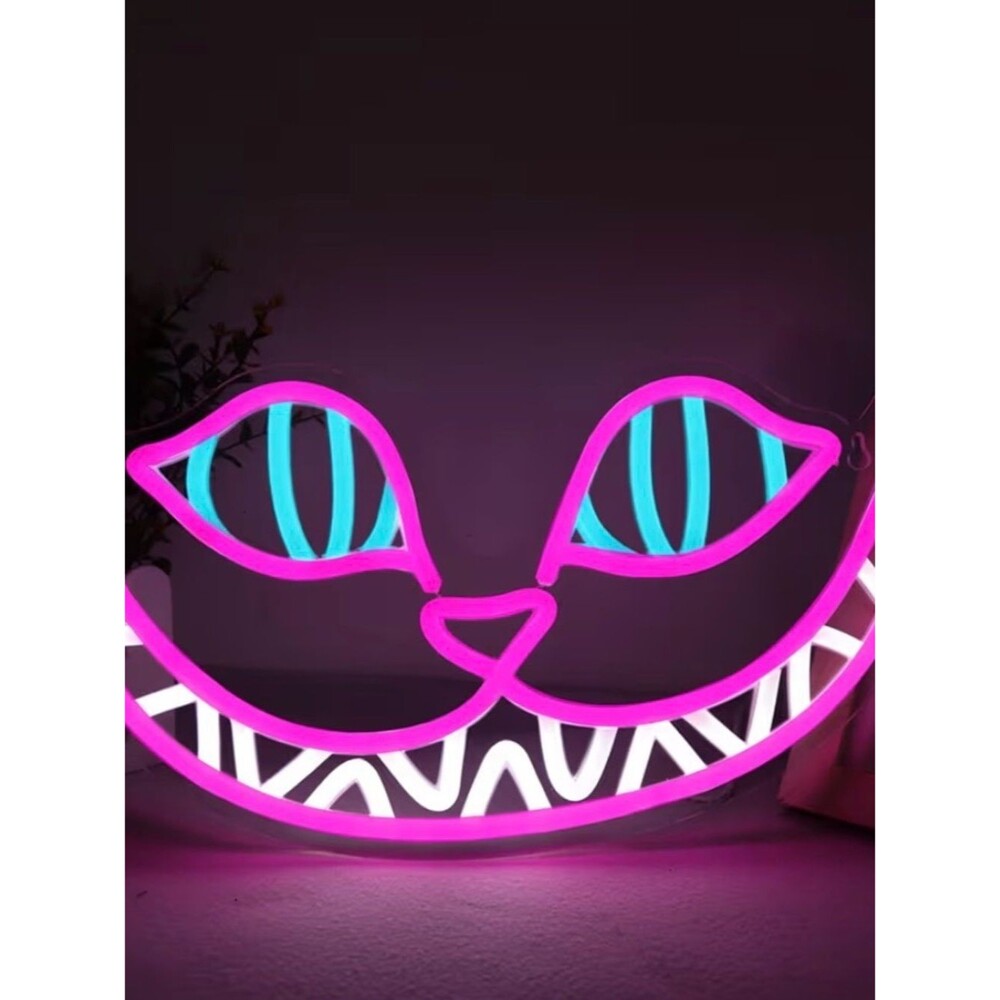Cheshire Cat LED NEON SIGN
